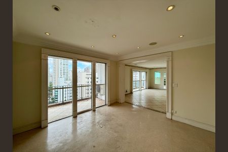 Apartamento à venda com 376m², 3 quartos e 4 vagas Apartamento à venda com 376m², 3 quartos e 4 vagasSala 2