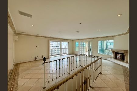 Apartamento à venda com 376m², 3 quartos e 4 vagas Apartamento à venda com 376m², 3 quartos e 4 vagasSala 2