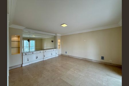 Apartamento à venda com 376m², 3 quartos e 4 vagas Apartamento à venda com 376m², 3 quartos e 4 vagasSala