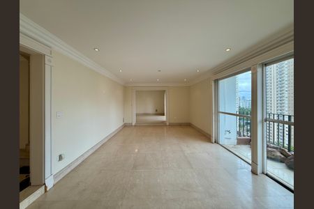 Apartamento à venda com 376m², 3 quartos e 4 vagasSala