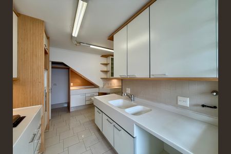 Apartamento à venda com 376m², 3 quartos e 4 vagas Apartamento à venda com 376m², 3 quartos e 4 vagasCozinha