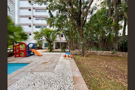 Apartamento à venda com 376m², 3 quartos e 4 vagas Apartamento à venda com 376m², 3 quartos e 4 vagasÁrea Comum - Playground