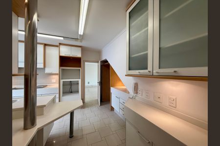 Apartamento à venda com 376m², 3 quartos e 4 vagas Apartamento à venda com 376m², 3 quartos e 4 vagasCozinha
