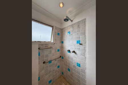 Apartamento à venda com 376m², 3 quartos e 4 vagas Apartamento à venda com 376m², 3 quartos e 4 vagasBanheiro 1 da Suíte