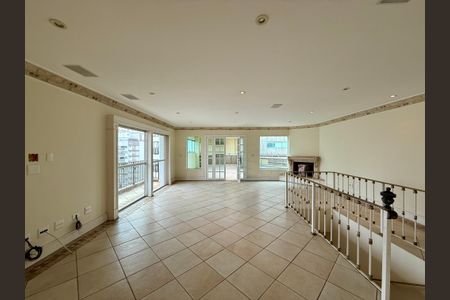 Apartamento à venda com 376m², 3 quartos e 4 vagas Apartamento à venda com 376m², 3 quartos e 4 vagasSala 2