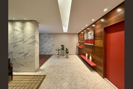 Apartamento à venda com 376m², 3 quartos e 4 vagas Apartamento à venda com 376m², 3 quartos e 4 vagasHall Social