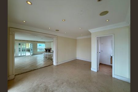 Apartamento à venda com 376m², 3 quartos e 4 vagas Apartamento à venda com 376m², 3 quartos e 4 vagasSala 2