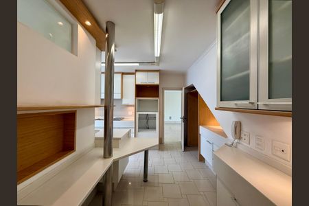 Apartamento à venda com 376m², 3 quartos e 4 vagas Apartamento à venda com 376m², 3 quartos e 4 vagasCozinha