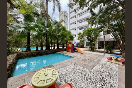 Apartamento à venda com 376m², 3 quartos e 4 vagas Apartamento à venda com 376m², 3 quartos e 4 vagasÁrea Comum - Playground