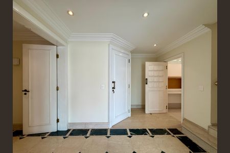 Apartamento à venda com 376m², 3 quartos e 4 vagas Apartamento à venda com 376m², 3 quartos e 4 vagasEntrada
