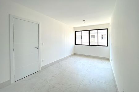 Sala de apartamento à venda com 2 quartos, 59m² em Alto Barroca, Belo Horizonte