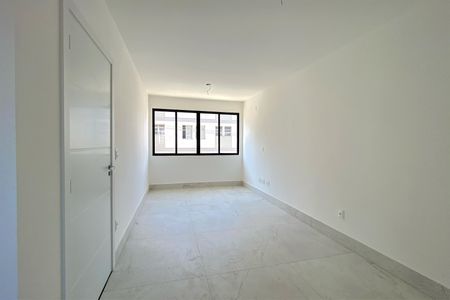 Sala de apartamento à venda com 2 quartos, 59m² em Alto Barroca, Belo Horizonte
