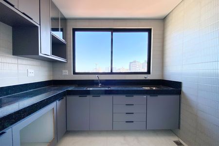 Apartamento à venda com 59m², 2 quartos e 1 vaga Apartamento à venda com 59m², 2 quartos e 1 vagaCozinha
