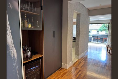 Apartamento à venda com 158m², 3 quartos e 3 vagas