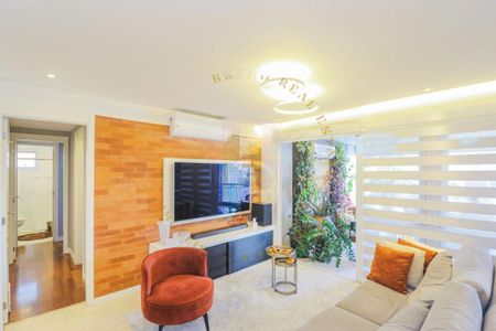 Apartamento à venda com 195m², 3 quartos e 3 vagas