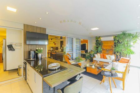 Apartamento à venda com 195m², 3 quartos e 3 vagas