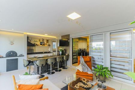 Apartamento à venda com 195m², 3 quartos e 3 vagas