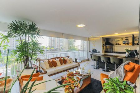 Apartamento à venda com 195m², 3 quartos e 3 vagas