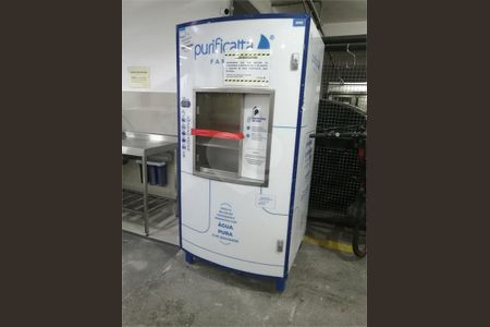 Apartamento à venda com 1 quarto, 37m² em Bela Vista, São Paulo