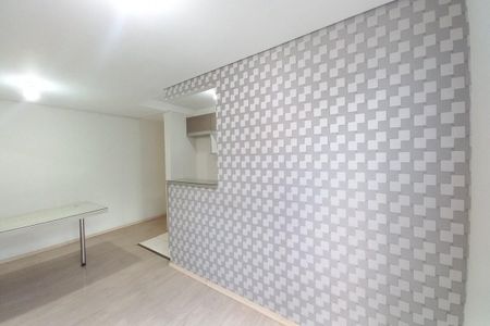 Apartamento à venda com 59m², 2 quartos e 2 vagasSala