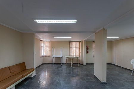 Apartamento à venda com 64m², 2 quartos e 1 vagaÁrea comum - Salão de festas