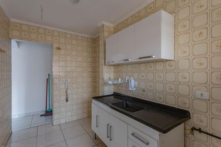Apartamento à venda com 64m², 2 quartos e 1 vagaCozinha