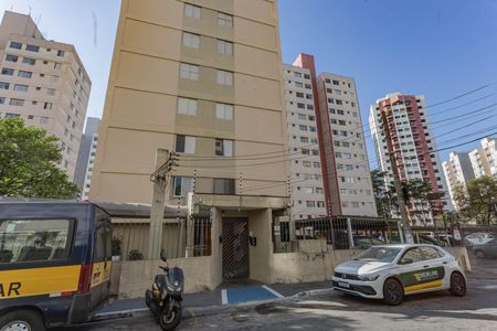 Apartamento à venda com 64m², 2 quartos e 1 vagaFachada