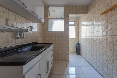 Apartamento à venda com 64m², 2 quartos e 1 vagaCozinha