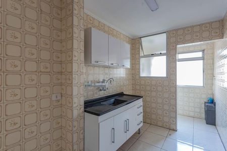 Apartamento à venda com 64m², 2 quartos e 1 vagaCozinha