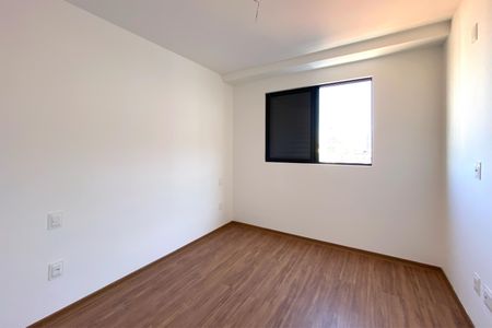 Suíte 1 de apartamento à venda com 2 quartos, 59m² em Alto Barroca, Belo Horizonte