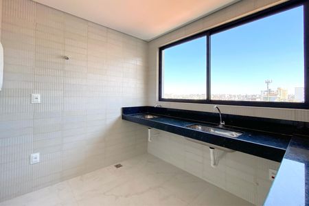 Apartamento à venda com 59m², 2 quartos e 1 vaga Apartamento à venda com 59m², 2 quartos e 1 vagaCozinha