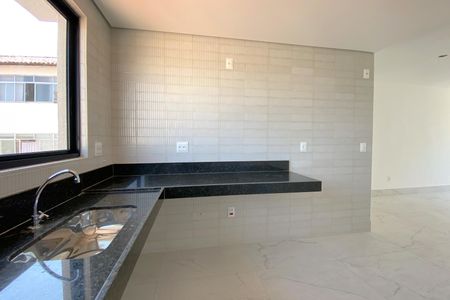 Apartamento à venda com 59m², 2 quartos e 1 vaga Apartamento à venda com 59m², 2 quartos e 1 vagaCozinha