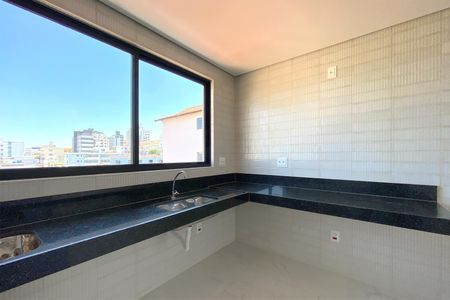 Apartamento à venda com 59m², 2 quartos e 1 vaga Apartamento à venda com 59m², 2 quartos e 1 vagaCozinha