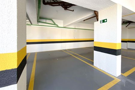 Apartamento à venda com 59m², 2 quartos e 1 vaga Apartamento à venda com 59m², 2 quartos e 1 vagaGaragem