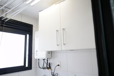 Apartamento à venda com 70m², 2 quartos e 2 vagasÁrea de Serviço