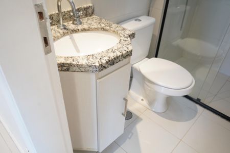 Apartamento à venda com 70m², 2 quartos e 2 vagasBanheiro