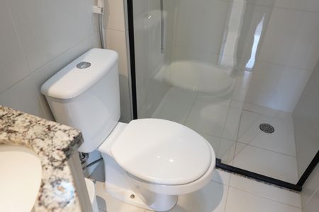 Apartamento à venda com 70m², 2 quartos e 2 vagasBanheiro