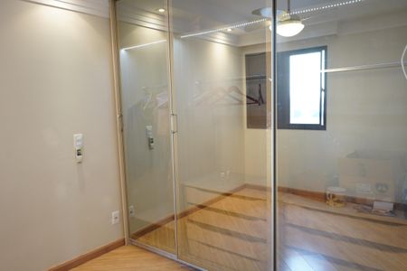 Suite de apartamento à venda com 2 quartos, 70m² em Vila Regente Feijó, São Paulo