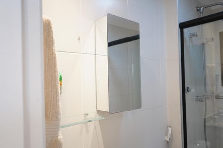 Apartamento à venda com 70m², 2 quartos e 2 vagasBanheiro