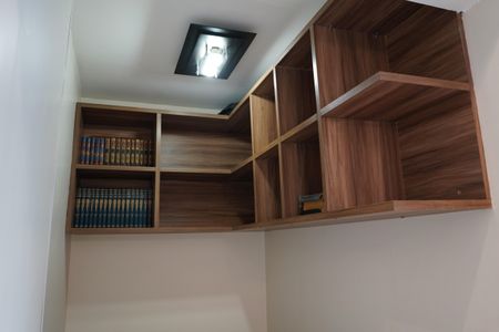 Sala de apartamento à venda com 2 quartos, 70m² em Vila Regente Feijó, São Paulo