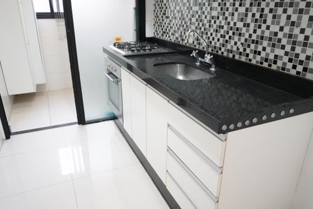 Apartamento à venda com 70m², 2 quartos e 2 vagasCozinha
