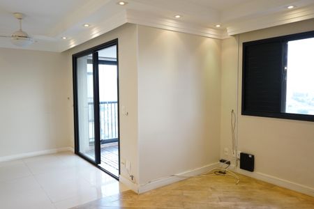 Sala de apartamento à venda com 2 quartos, 70m² em Vila Regente Feijó, São Paulo