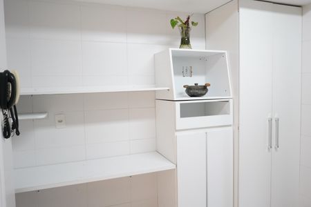 Apartamento à venda com 70m², 2 quartos e 2 vagasCozinha