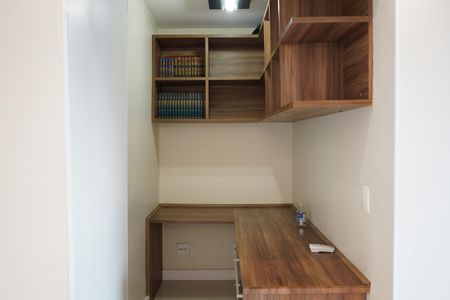 Sala de apartamento à venda com 2 quartos, 70m² em Vila Regente Feijó, São Paulo