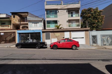 Apartamento à venda com 100m², 2 quartos e 1 vagaFachada