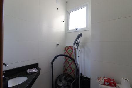 Apartamento à venda com 100m², 2 quartos e 1 vagaBanheiro Social