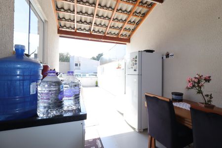 Apartamento à venda com 100m², 2 quartos e 1 vagaCozinha