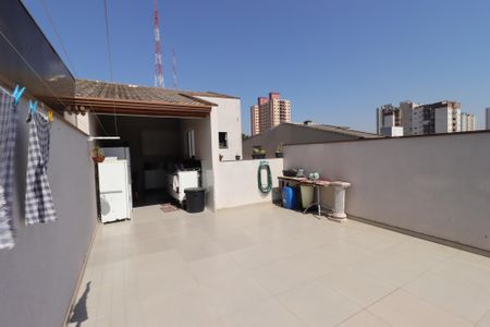 Apartamento à venda com 100m², 2 quartos e 1 vagaQuintal