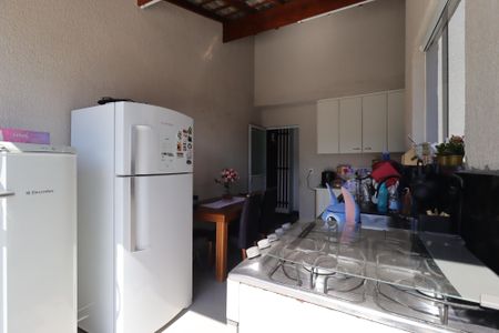 Apartamento à venda com 100m², 2 quartos e 1 vagaCozinha