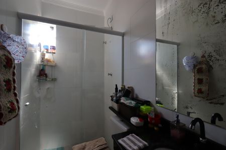 Apartamento à venda com 100m², 2 quartos e 1 vagaBanheiro da Suíte
